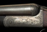Charles Boswell Boxlock Ejector 12 Bore Circa 1901 - 2 of 10