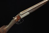 Charles Boswell Boxlock Ejector 12 Bore Circa 1901 - 1 of 10