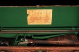 Charles Boswell Boxlock Ejector 12 Bore Circa 1901 - 9 of 10