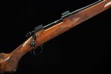 Custom Winchester Pre-64 Model 70 in .280 Rem. - 1 of 7