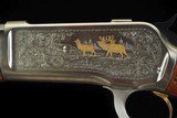 Browning 1886 Limited Edition High Grade 1 of 3000
**Sale Pending** - 2 of 6