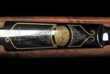 Winchester Model 70 Featherweight Super Grade Limited Edition Cabela's Anniversary 1 of 500 - 4 of 7