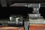 Ernest Dumoulin - Bara Engraved Safari Express Rifle .416 Rigby
**Sale Pending** - 8 of 13