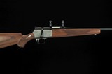Blaser R-84 Classic Set .257 Weatherby Magnum and .338 Winchester Magnum *Sale Pending* - 2 of 7