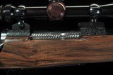 Keith Stegall Engraved Custom Pre-64 Model 70 in .280 Imp.**Sale Pending** - 6 of 11