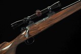 Keith Stegall Engraved Custom Pre-64 Model 70 in .280 Imp.**Sale Pending** - 1 of 11