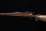 R.F. Sedgley Custom Springfield M2 Mannlicher in .22WRF - 4 of 12