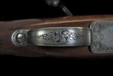 Dick Wright Custom Pre-64 70 .358 Win. Tommy Kaye Engraving and Herman Waldron Metal - 7 of 10