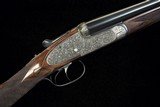 AYA No. 2 Deluxe Sidelock 20 Gauge (Priced Reduced) - 1 of 7
