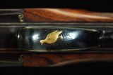 Perazzi MX-8 20 Gauge Angelo Bee Engraved - 6 of 11