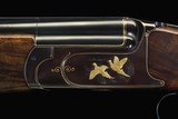 Perazzi MX-8 20 Gauge Angelo Bee Engraved - 3 of 11