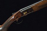 Perazzi MX-8 20 Gauge Angelo Bee Engraved - 1 of 11