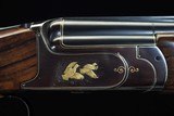 Perazzi MX-8 20 Gauge Angelo Bee Engraved - 2 of 11