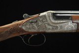 Gebruder Merkel 203E Sidelock 20 Gauge - 2 of 8