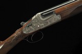 Gebruder Merkel 203E Sidelock 20 Gauge - 1 of 8