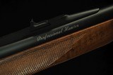 Kenny Jarrett Professional Hunter Model .375 H&H Magnum Left Hand - 5 of 7