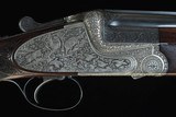 Merkel 303E Luxus Sidelock 1952 12 Gauge - 2 of 13