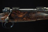 Dean Zollinger Custom Mauser Lee Griffiths Engraved .270 Winchester - 5 of 14