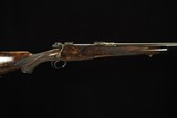 Dean Zollinger Custom Mauser Lee Griffiths Engraved .270 Winchester - 13 of 14