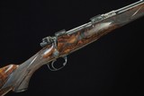 Dean Zollinger Custom Mauser Lee Griffiths Engraved .270 Winchester