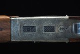 Gebruder Merkel Pre-War Sideplated Boxlock O/U Double Rifle 8x57JR - 4 of 8