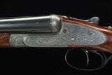 Henry Atkin Sidelock Ejector 12 Bore - 4 of 7