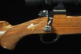 Maurice Ottmar Custom Sako Safari .300 Wthby Mag. - 7 of 9