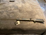 BRAND NEW Weatherby Backcountry 2.0 LH .280 Ack Imp - 1 of 7