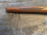 Left Hand Model 70 Black Walnut stock - 5 of 10