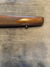 Left Hand Model 70 Black Walnut stock - 9 of 10