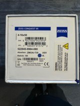 Zeiss Conquest V4 4-16x50 ZMOAi T30 - 5 of 5