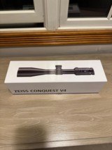 Zeiss Conquest V4 4-16x50 ZMOAI T30 - 5 of 5