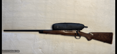 Custom Model 70 Left Hand