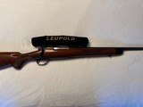 Kimber Of Oregon 89 BGR .270 Winchester