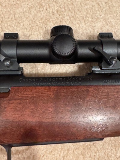 Cooper Arms of Montana left hand6.5 creedmoor - Image 2 of 11