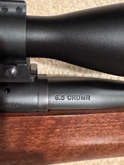 Cooper Arms of Montana left hand6.5 creedmoor - Image 3 of 11