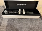 Schmidt and Bender Polar 2.5-10x50 T96 - 2 of 2