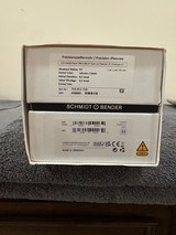 Schmidt and Bender Polar 2.5-10x50 T96 - 1 of 2