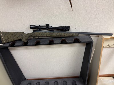 HS Precision Remington 700 7mm WBY Left Hand - Image 1 of 4
