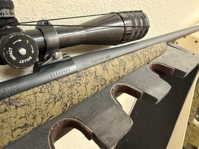 HS Precision Remington 700 7mm WBY Left Hand - Image 3 of 4