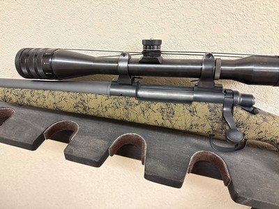 HS Precision Remington 700 7mm WBY Left Hand - Image 4 of 4