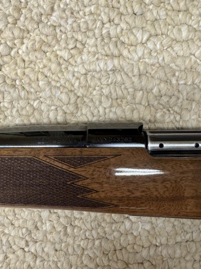 Weatherby ..257 WBY Mag NIB Left Hand - Image 9 of 11