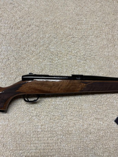 Weatherby ..257 WBY Mag NIB Left Hand - Image 3 of 11