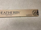 Weatherby ..257 WBY Mag NIB Left Hand - Image 10 of 11