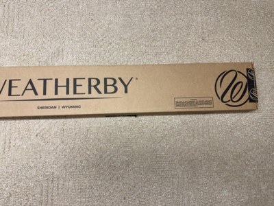 Weatherby ..257 WBY Mag NIB Left Hand - Image 10 of 11
