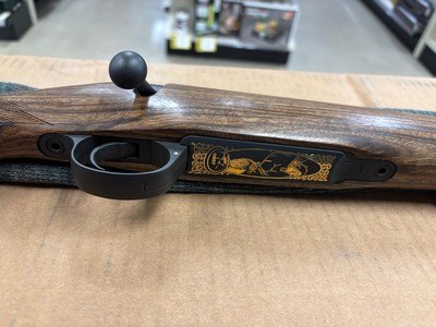 Kimber 84L .30-06 RMEF brand new - Image 2 of 14