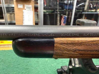 Kimber 84L .30-06 RMEF brand new - Image 13 of 14
