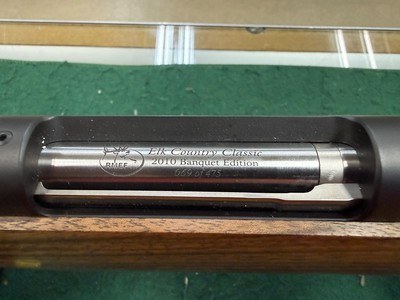 Kimber 84L .30-06 RMEF brand new - Image 10 of 14
