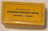 CIL CANUCK .32 Long Rimfire Box of 50 - 2 of 4