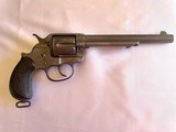 Colt Model 1878 Revolver - 1 of 3